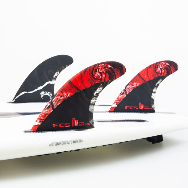 FCS II MATT BIOLOS TRI FINS Large – Surf Zone