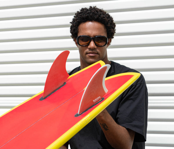 Futures Mikey February Keel – Surf Zone