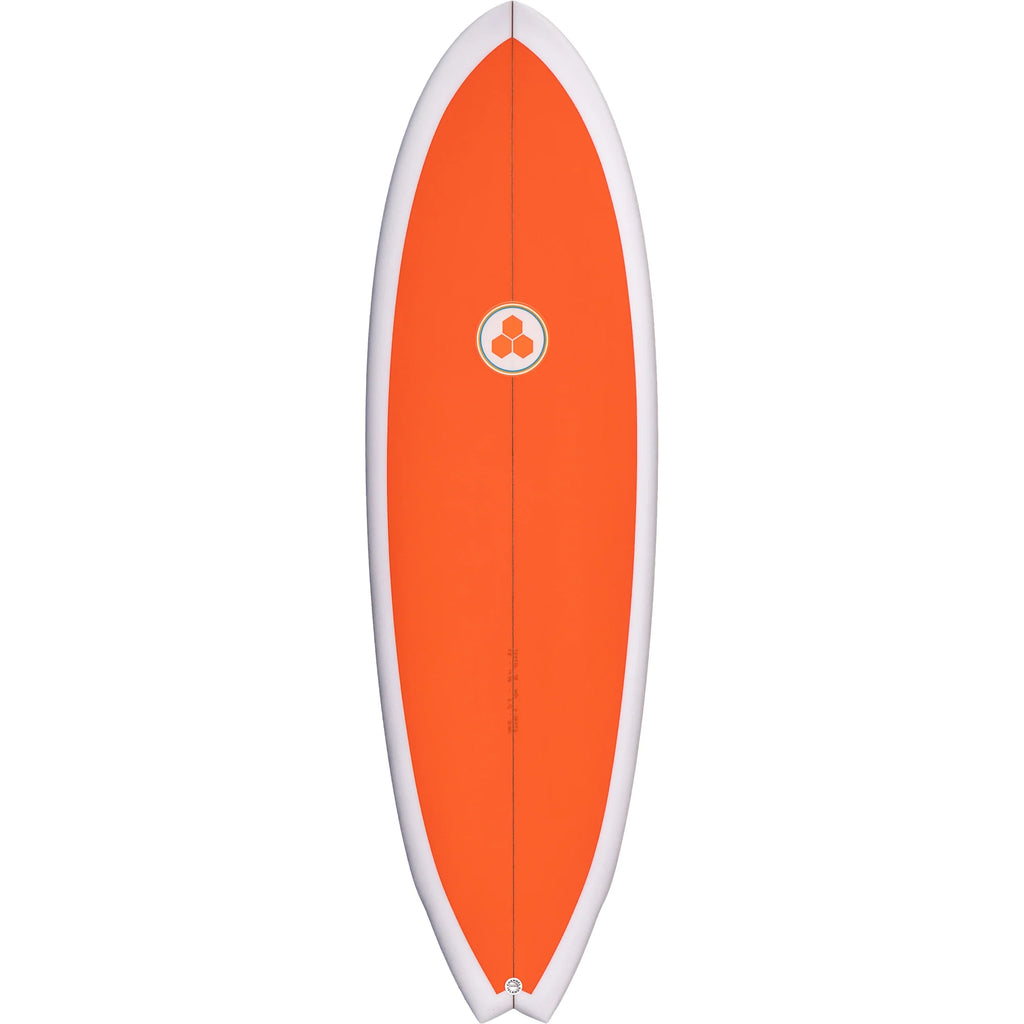5'2 G Skate orange