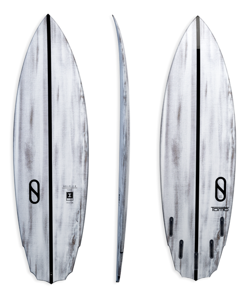 FIRE WIRE SCI-FI 5’9 5'9 Firewire Sci-Fi 2.0 Volcanic – Surf Zone