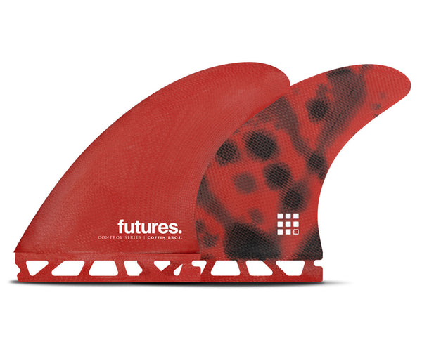 Futures Coffin Bros medium – Surf Zone