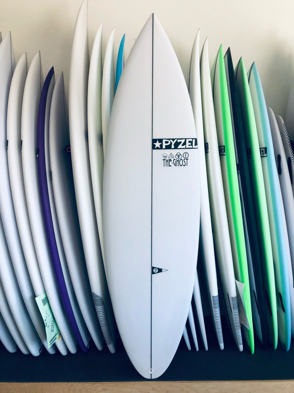 5'8 Pyzel Ghost