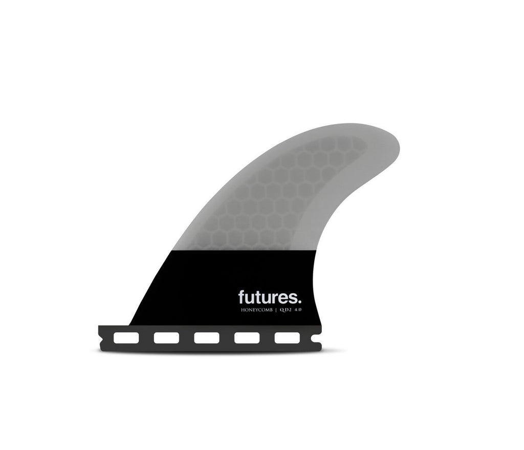 Futures QD2 4" Flat