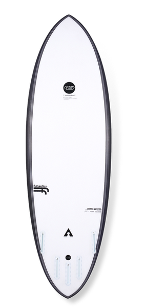 6'2 Hayden Hypto Krypto Futures – Surf Zone
