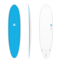 7'8 Torq Funboard V+ Electric Blue