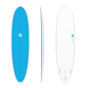 7'8 Torq Funboard V+ Electric Blue