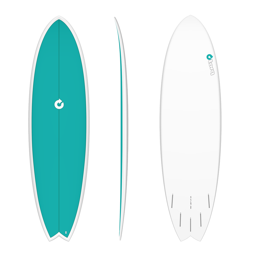 7'2 Torq Mod Fish