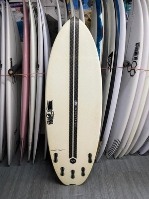 5'2 JS Flaming Pony