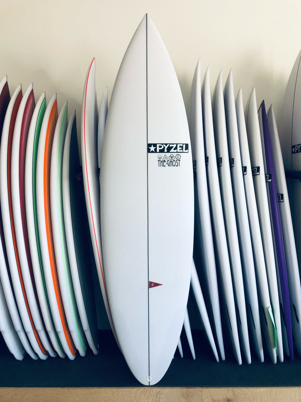 6'3 Pyzel Ghost