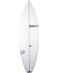 5'10 Pyzel Power Tiger