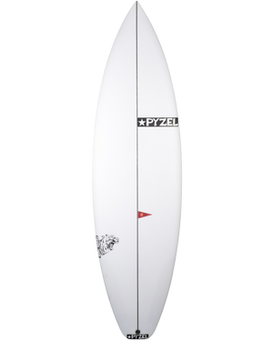 5'10 Pyzel Power Tiger