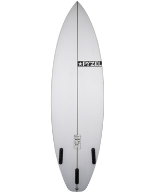 5'10 Pyzel Power Tiger