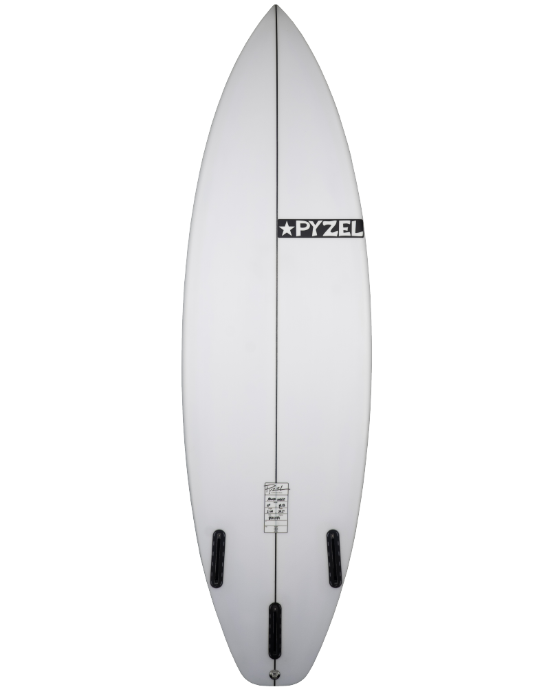 5'10 Pyzel Power Tiger