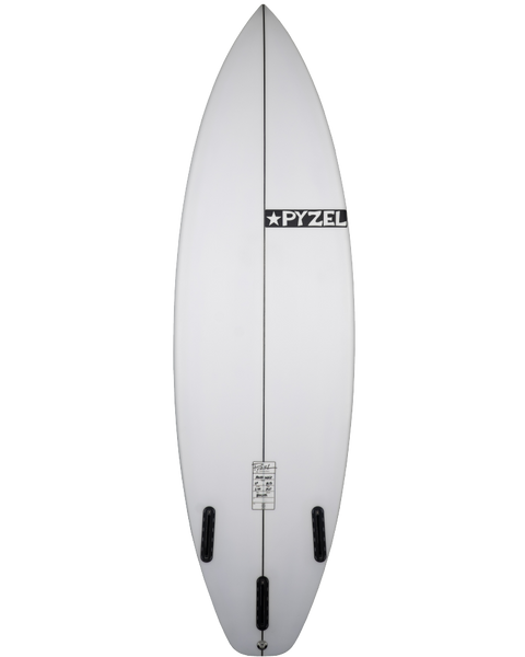 6'0 Pyzel Power Tiger – Surf Zone