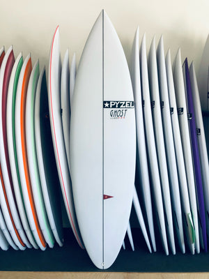 6'0 Pyzel Ghost Pro