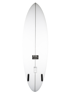 5'8 Pyzel Crisis Twin