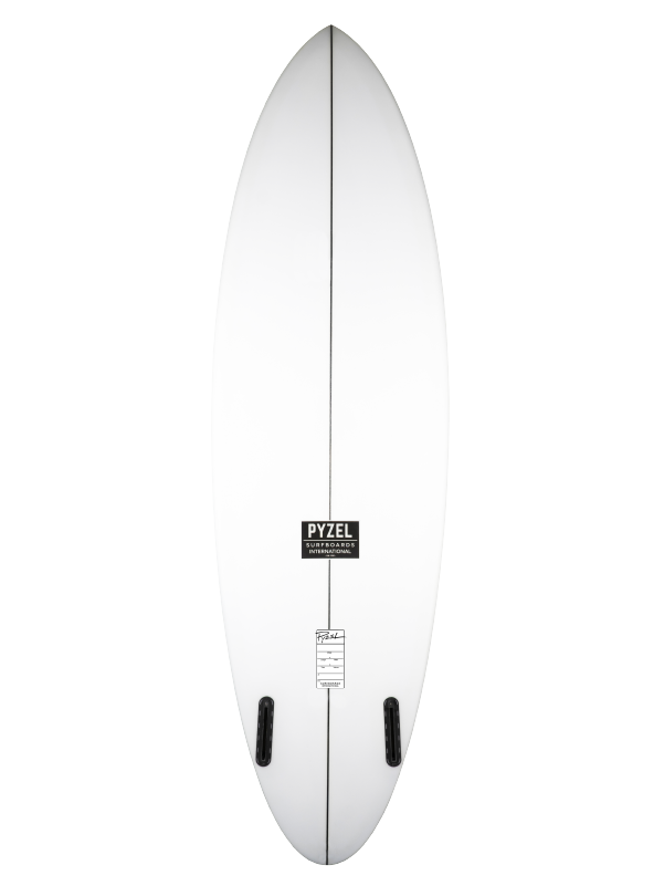 5'8 Pyzel Crisis Twin