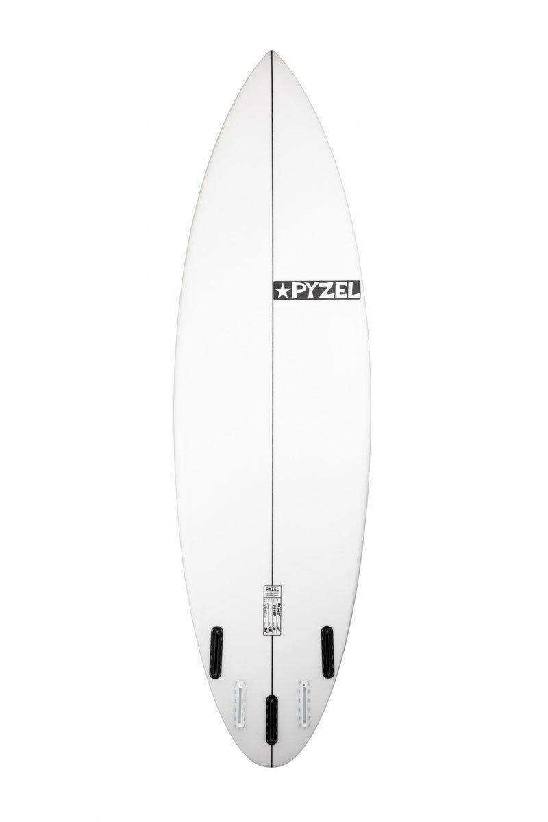 6'1 Pyzel Ghost FCS II