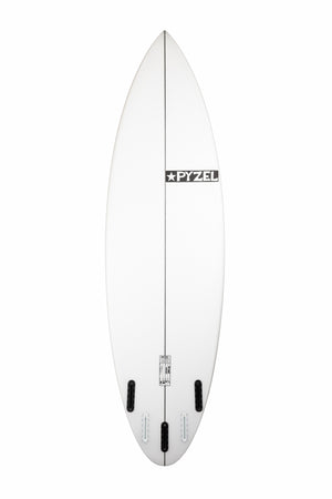 5'10 Pyzel Ghost Futures