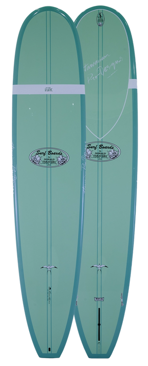 8'0 In the Pink Pro Green