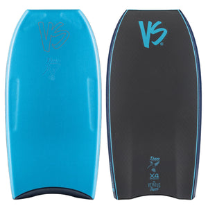 41" VS Dave Winchester Mini Quad Concave PP Bodyboard