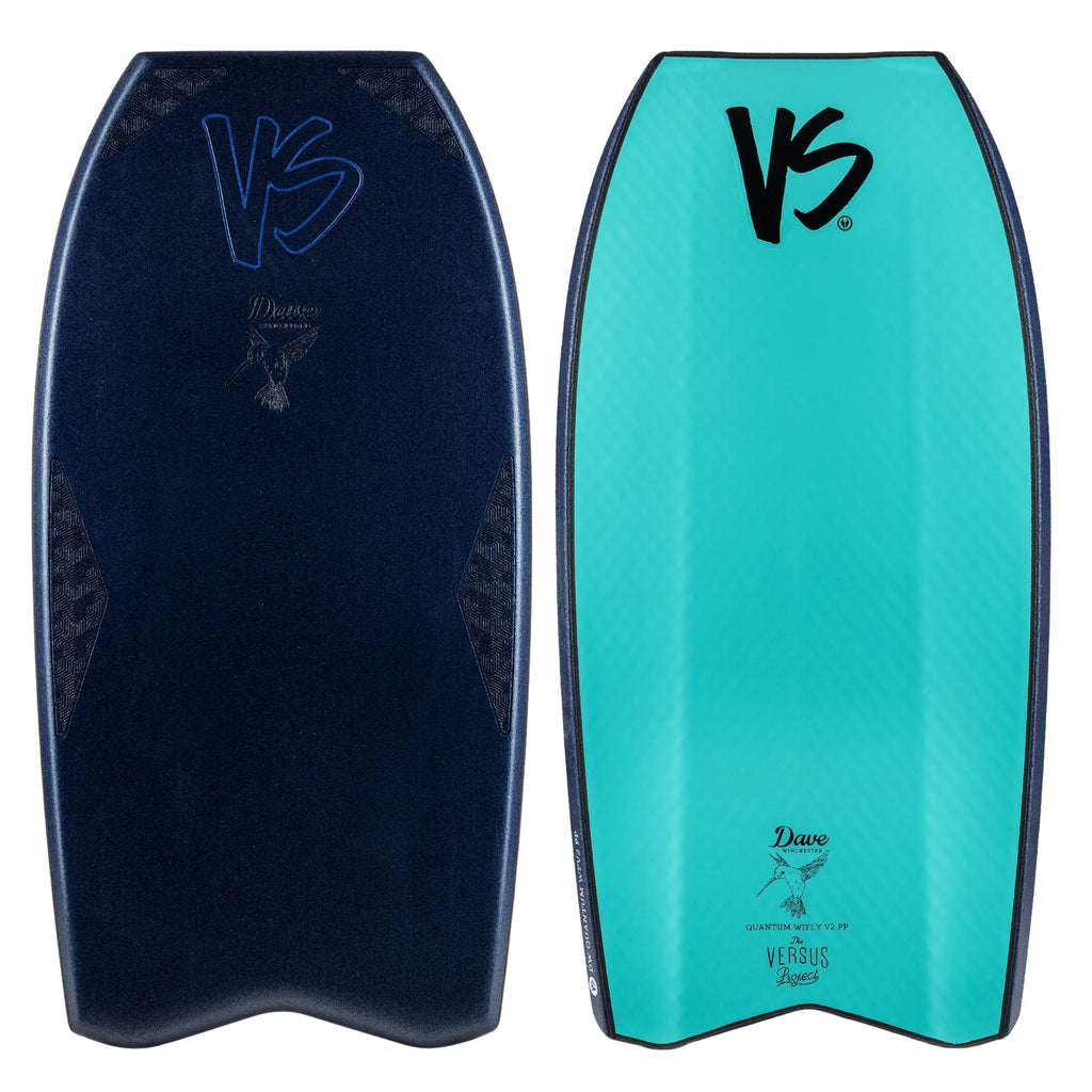 42.5" VS Winchester Quantum WIFLY V2 + Grip Tech Bodyboard