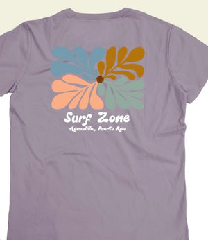 Fluid Floral  Women's short sleeve