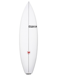 5'9 Red Tiger FCS II