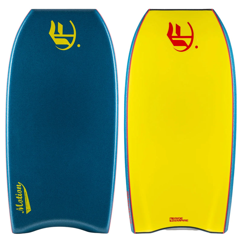 45" Empire Motion 3x Stringer PE Bodyboard