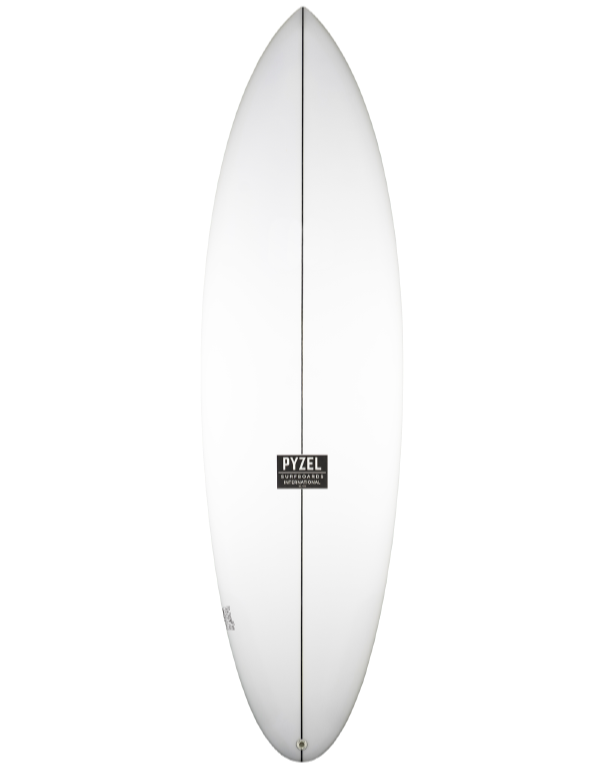 5'8 Pyzel Crisis Twin