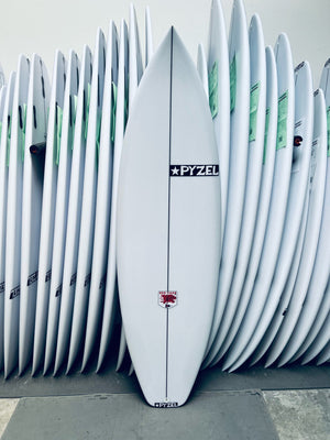 5'11 Red Tiger