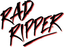 5'8 Rad Ripper