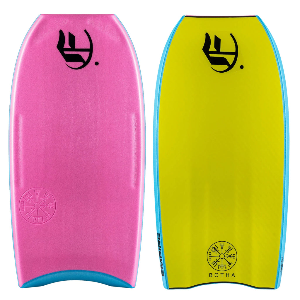 39" Empire Botha PP+ 3/2 Bodyboard