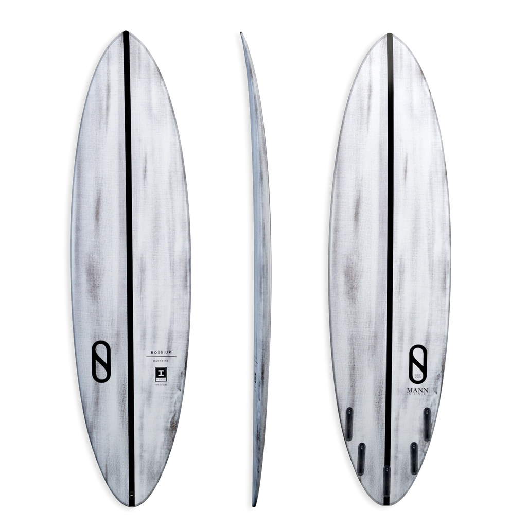 6'8" Firewire Boss Up Volcanic