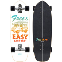 Carver 30.75" X FREE AND EASY PALETA COMPLETE