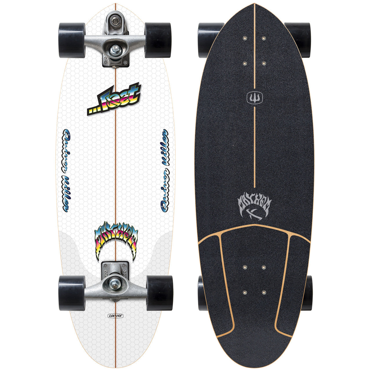 Carver 32