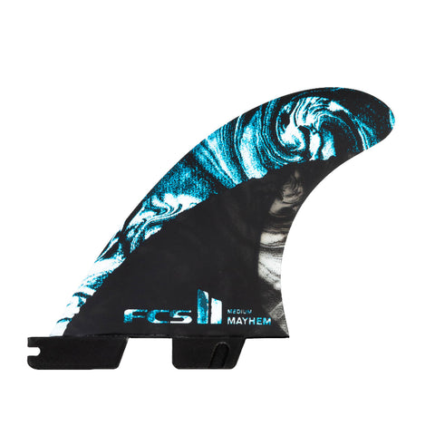 FCS II MATT BIOLOS TRI FINS Medium – Surf Zone