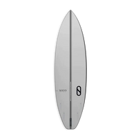 5'8 FRK PLUS IBOLIC Squash tail