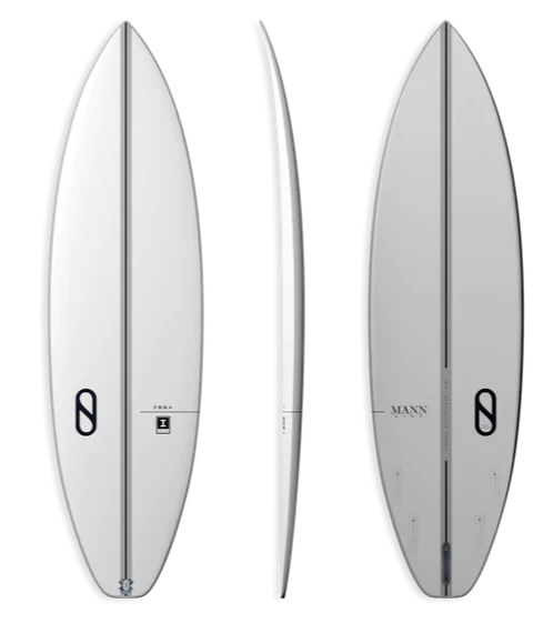 5'8 FRK PLUS IBOLIC Squash tail