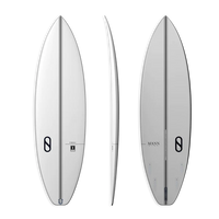 6'4 FRK PLUS IBOLIC Squash tail