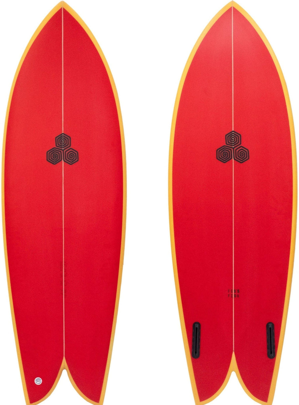 5'11 CI FEBS Fish