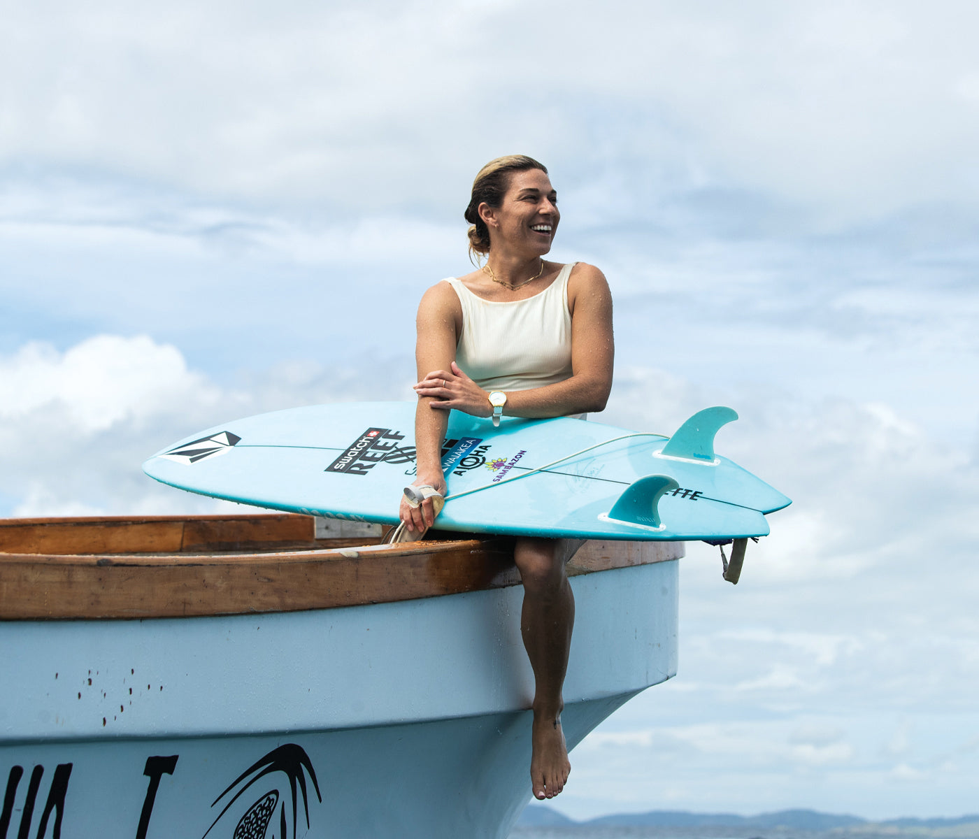 Futures Coco Ho Twin – Surf Zone