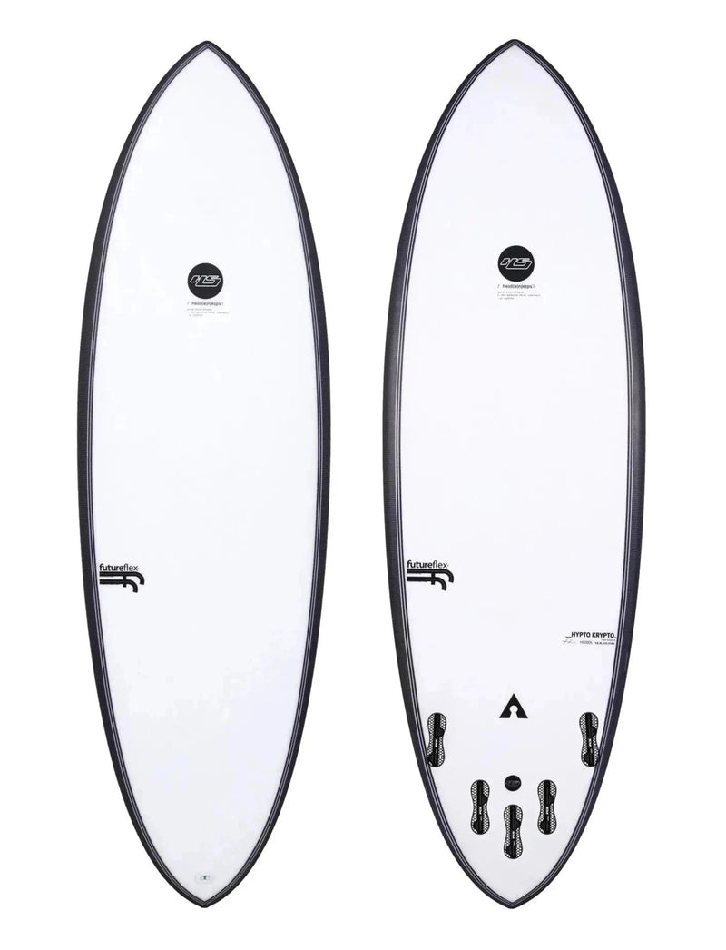 6'2 Hayden Hypto Krypto FCS II