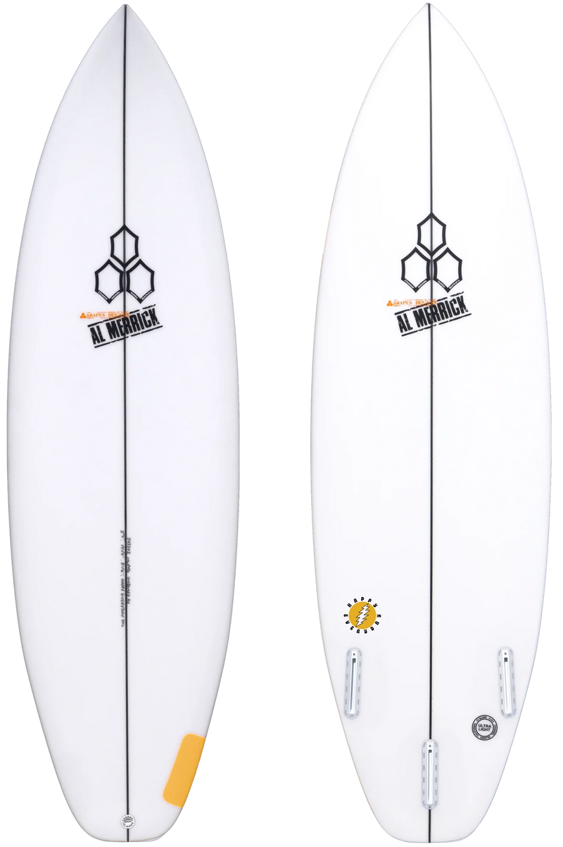 6'0  Happy Everyday FCS II