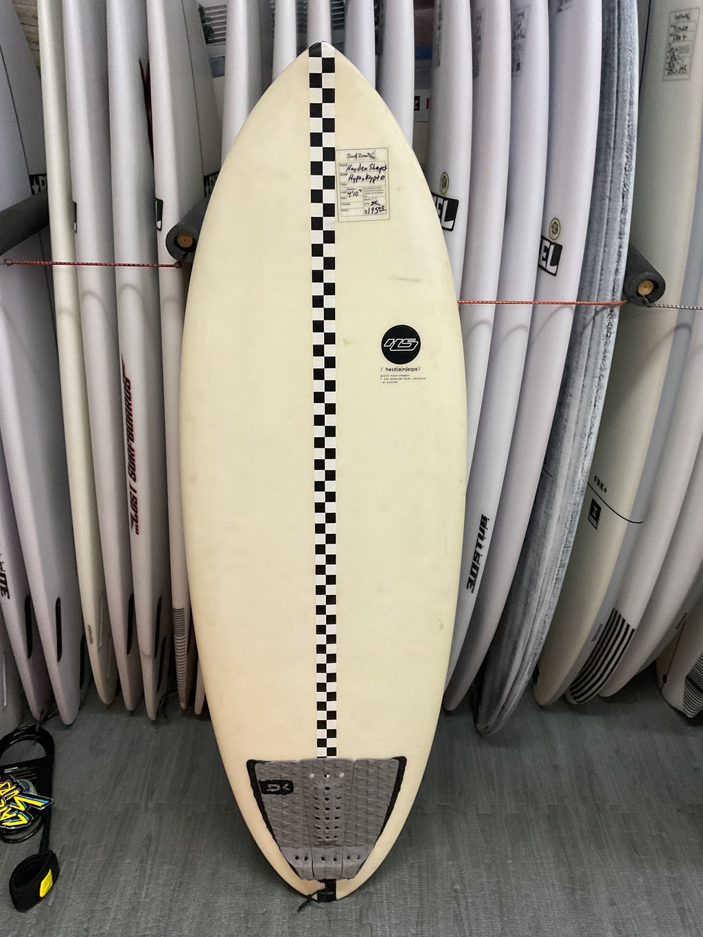 4'10 Hypto Grom