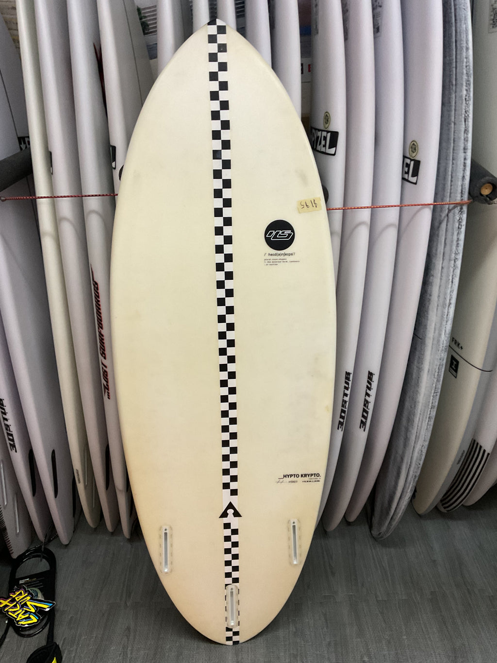 4'10 Hypto Grom