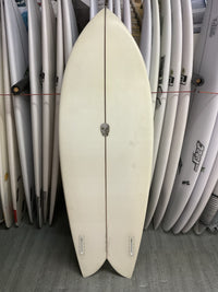 5'2 Christiansen Twin Fin