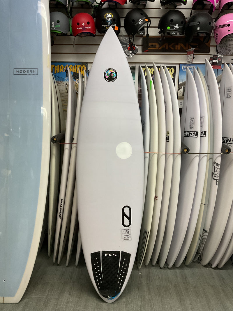 6'8 Firewire Houdini