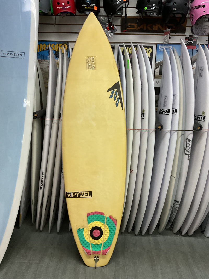 6'6 Firewire Slab