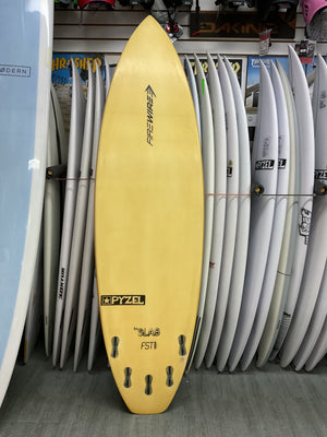 6'6 Firewire Slab